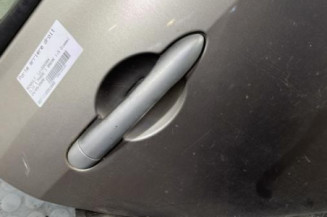 Porte arriere droit RENAULT CLIO 3