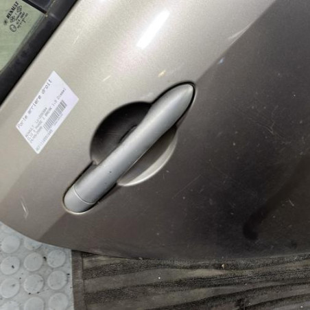 Porte arriere droit RENAULT CLIO 3