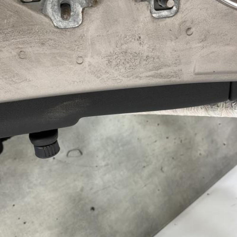 Porte arriere droit RENAULT CLIO 3 Photo n°3