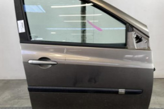 Porte avant droit RENAULT CLIO 3 Photo n°1