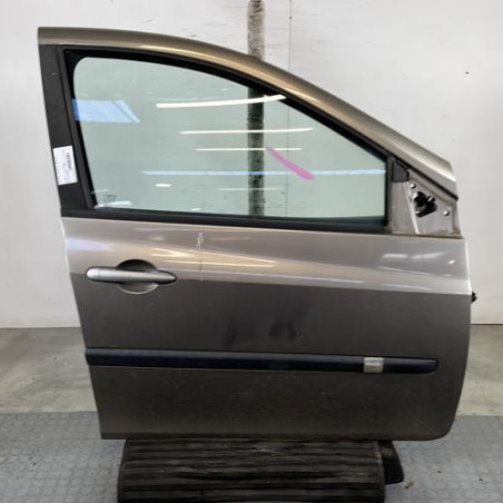 Porte avant droit RENAULT CLIO 3 Photo n°1