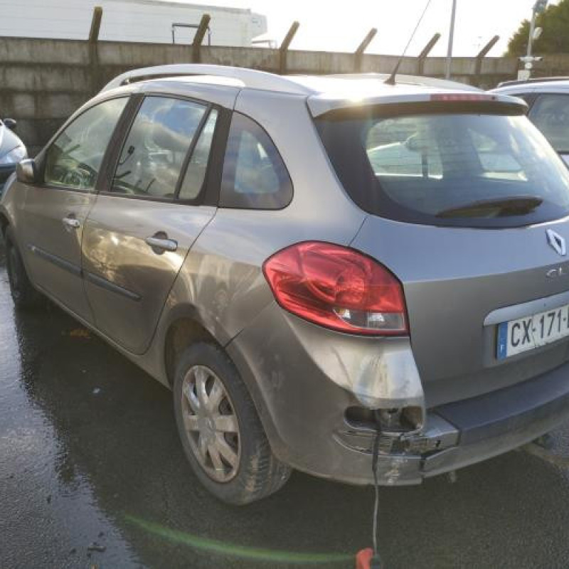 Porte avant droit RENAULT CLIO 3 Photo n°10