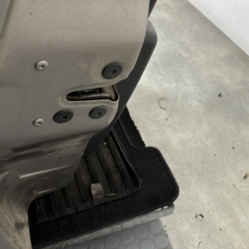 Porte avant gauche RENAULT CLIO 3 Photo n°3