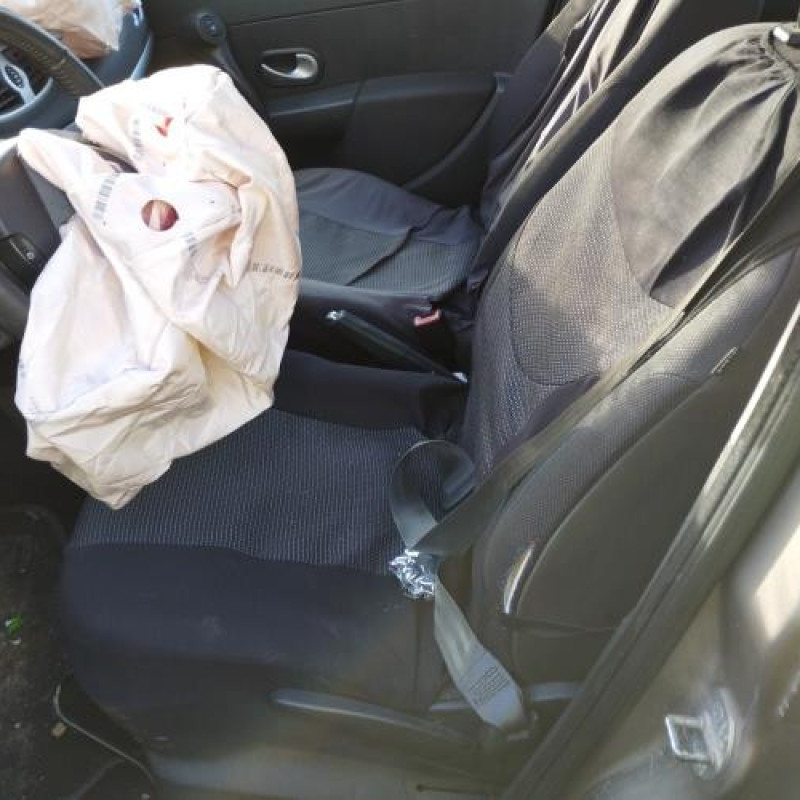 Porte avant gauche RENAULT CLIO 3 Photo n°17