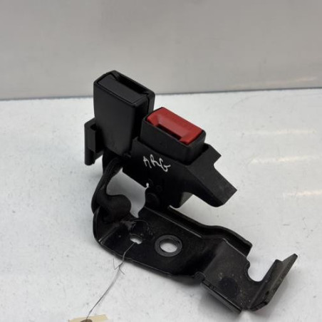 Attache ceinture arriere gauche RENAULT CLIO 3 Photo n°1