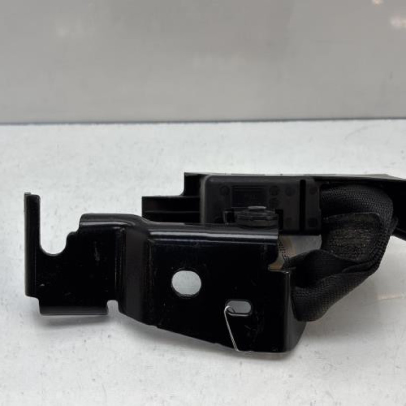 Attache ceinture arriere gauche RENAULT CLIO 3 Photo n°4