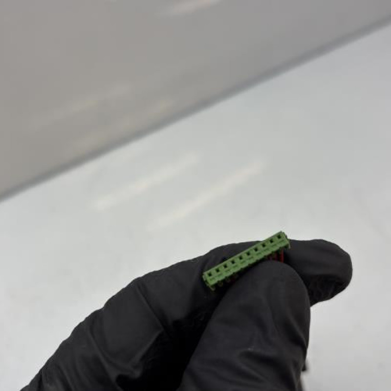 Commodo phare RENAULT CLIO 3 Photo n°4