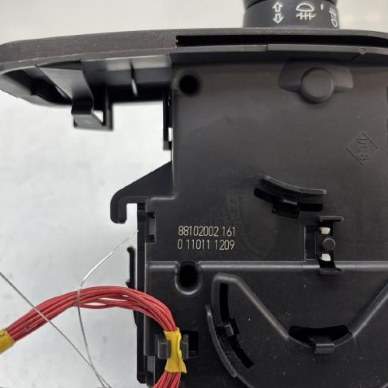 Commodo phare RENAULT CLIO 3 Photo n°6