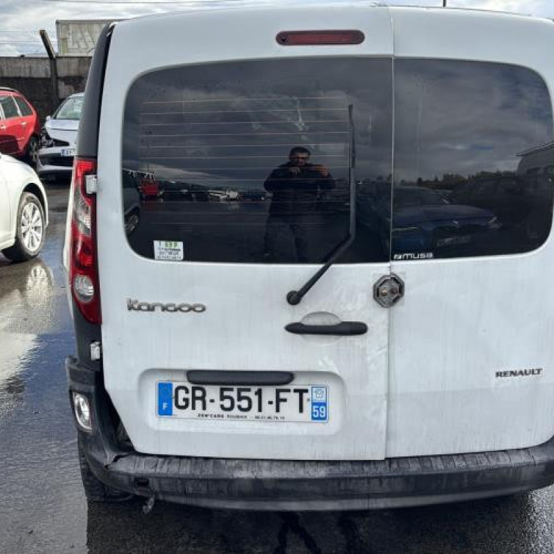 Aile avant droit RENAULT KANGOO 2 Photo n°10