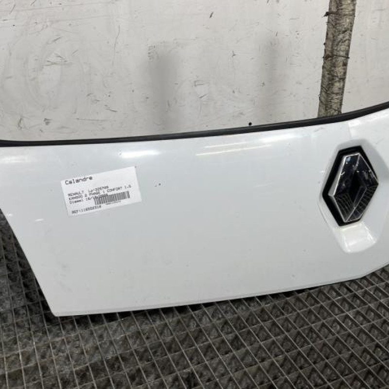 Calandre RENAULT KANGOO 2 Photo n°2