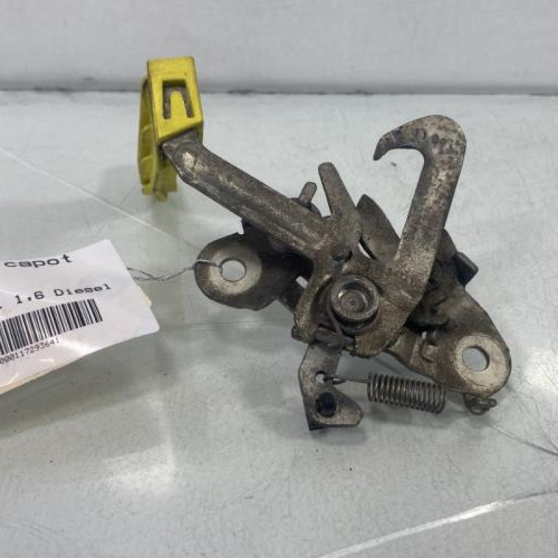 Fermeture de capot CITROEN BERLINGO 2 Photo n°1