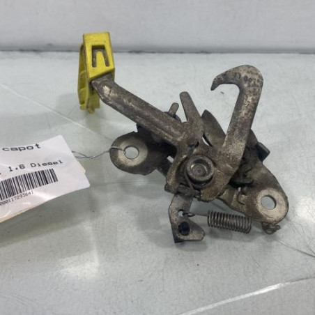 Fermeture de capot CITROEN BERLINGO 2 Photo n°1