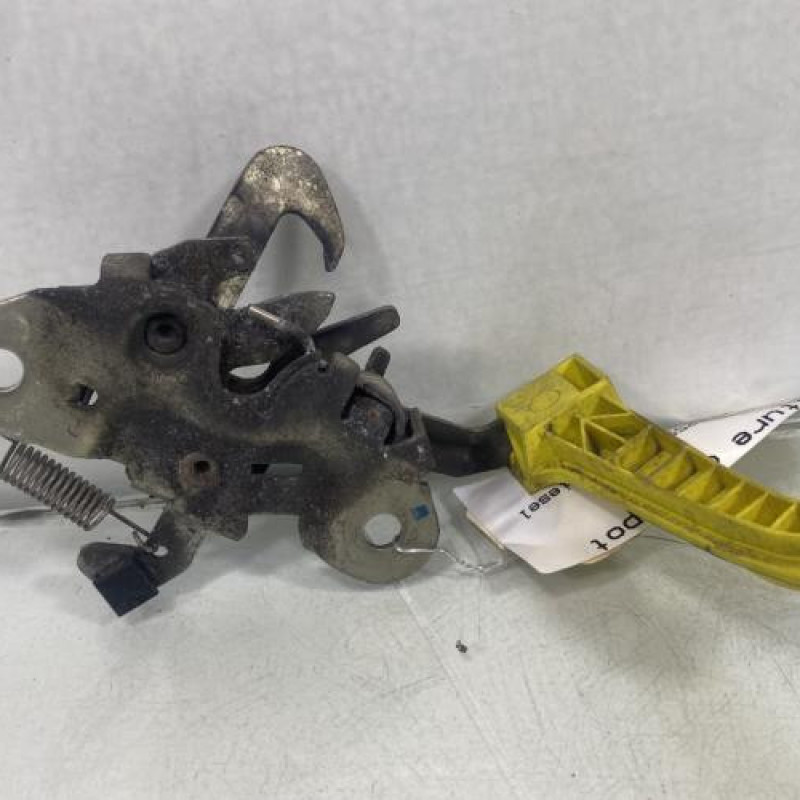 Fermeture de capot CITROEN BERLINGO 2 Photo n°2