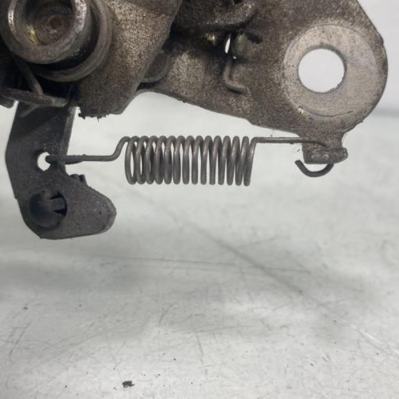 Fermeture de capot CITROEN BERLINGO 2 Photo n°4