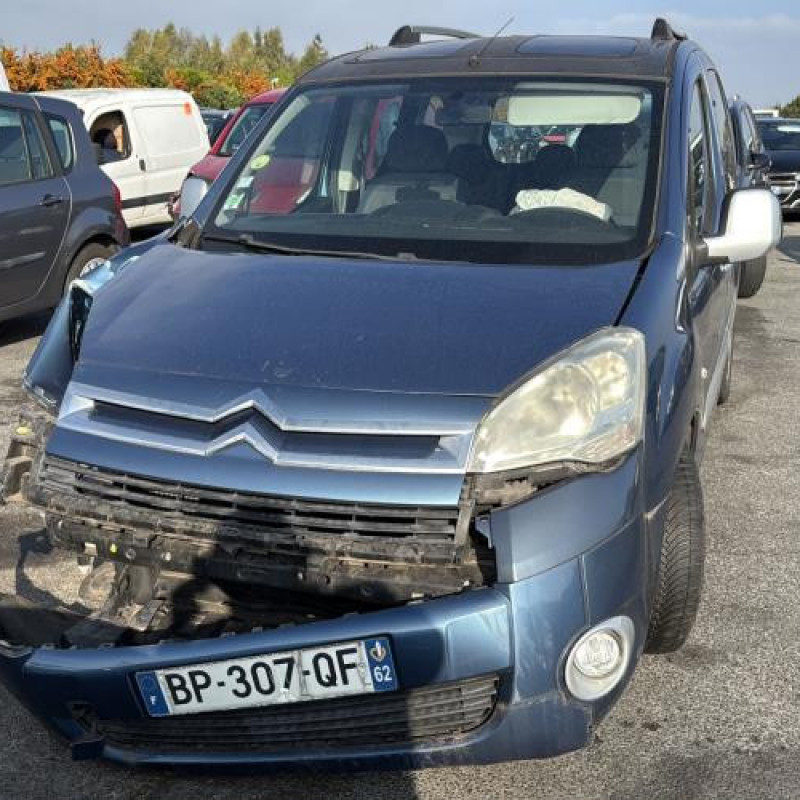Fermeture de capot CITROEN BERLINGO 2 Photo n°5