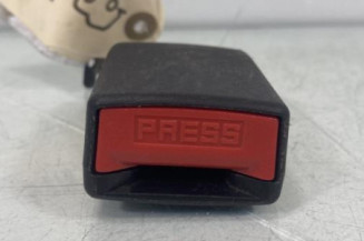 Attache ceinture arriere droit CITROEN BERLINGO 2 Photo n°1