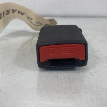 Attache ceinture arriere gauche CITROEN BERLINGO 2 Photo n°1