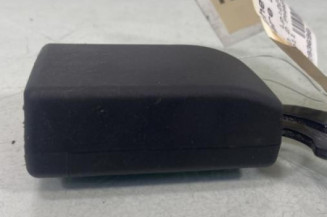 Attache ceinture arriere gauche CITROEN BERLINGO 2