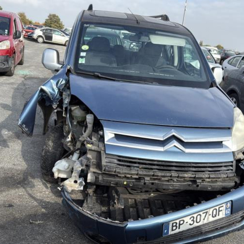 Attache ceinture arriere gauche CITROEN BERLINGO 2 Photo n°16