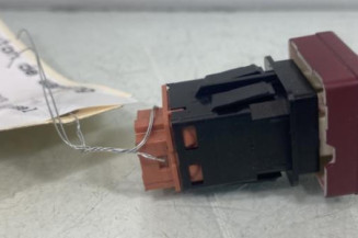 Bouton de warning CITROEN BERLINGO 2