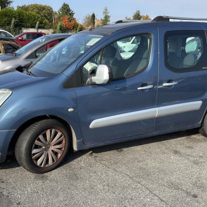 Bouton de warning CITROEN BERLINGO 2 Photo n°6