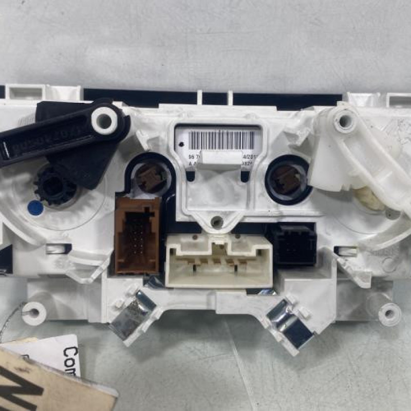 Commande chauffage CITROEN BERLINGO 2 Photo n°2