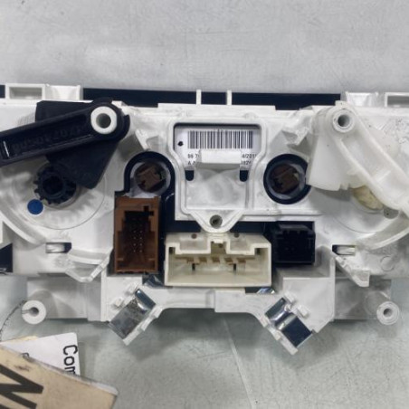 Commande chauffage CITROEN BERLINGO 2