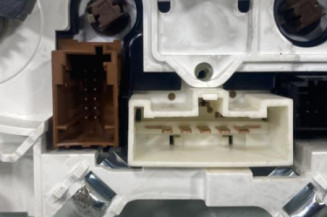 Commande chauffage CITROEN BERLINGO 2