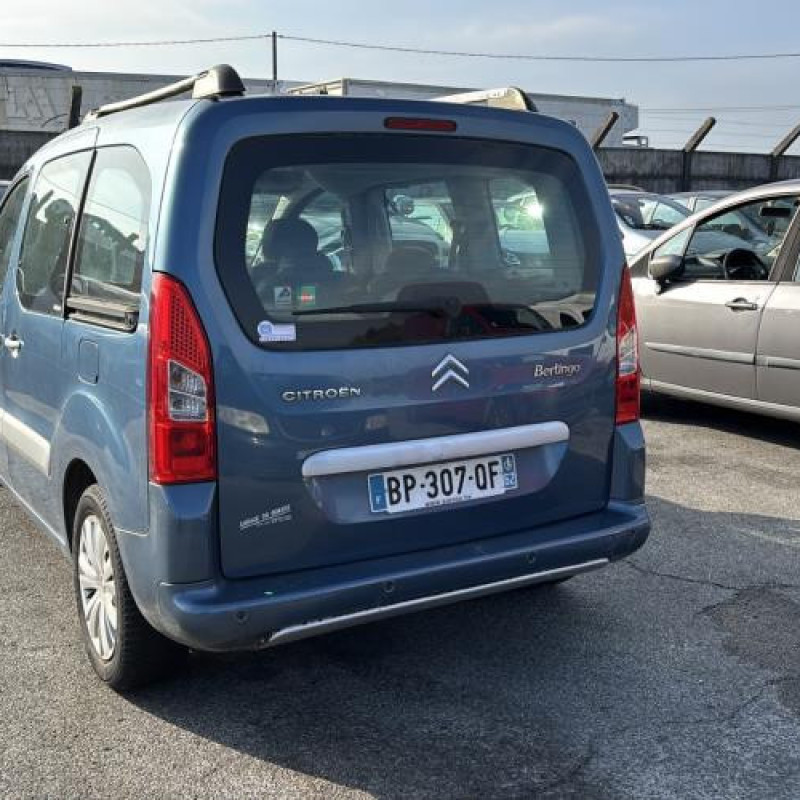 Commande chauffage CITROEN BERLINGO 2 Photo n°7