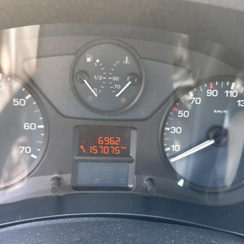 Commande chauffage CITROEN BERLINGO 2 Photo n°20