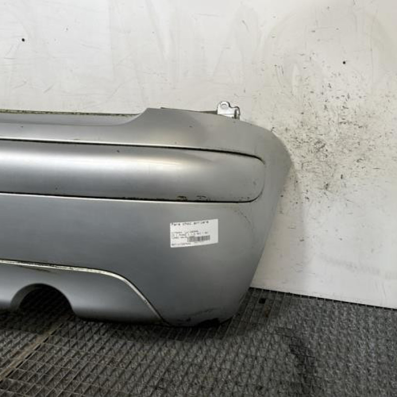 Pare choc arriere CITROEN C3 1 Photo n°3