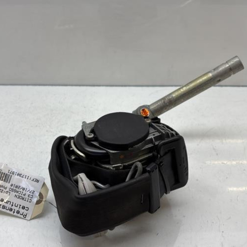 Pretensionneur de ceinture avant gauche CITROEN C3 PICASSO Photo n°3