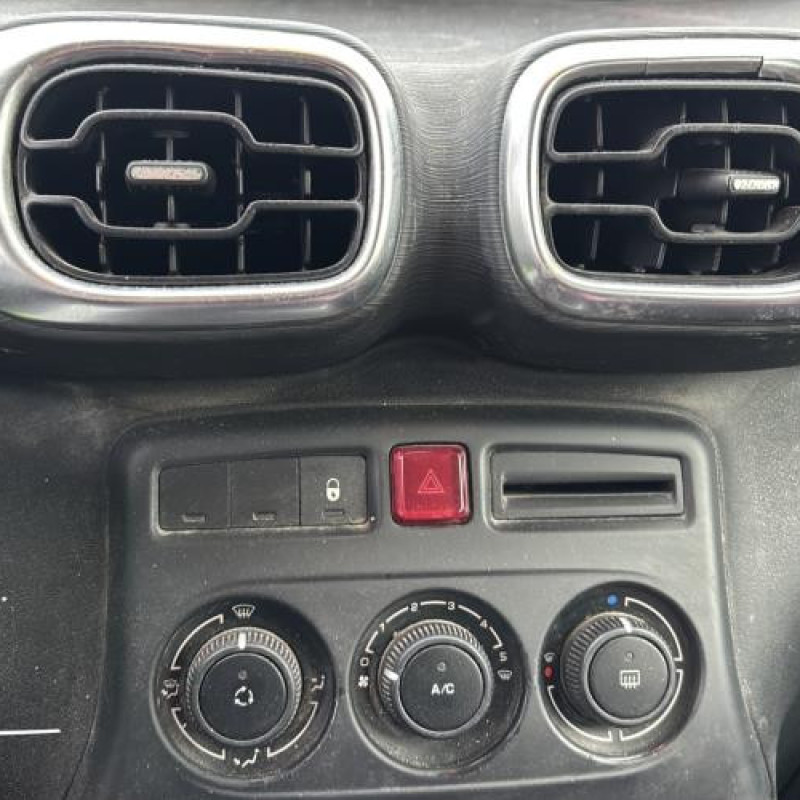 Pretensionneur de ceinture avant gauche CITROEN C3 PICASSO Photo n°20