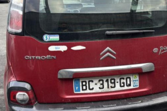 Leve vitre electrique avant gauche CITROEN C3 PICASSO