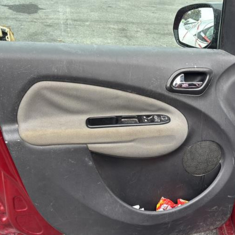 Leve vitre electrique avant gauche CITROEN C3 PICASSO Photo n°17