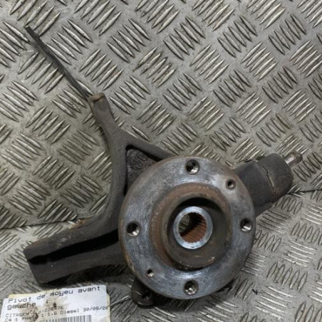Pivot de moyeu avant gauche CITROEN C4 1 Photo n°1