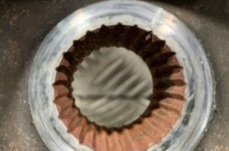 Pivot de moyeu avant gauche CITROEN C4 1