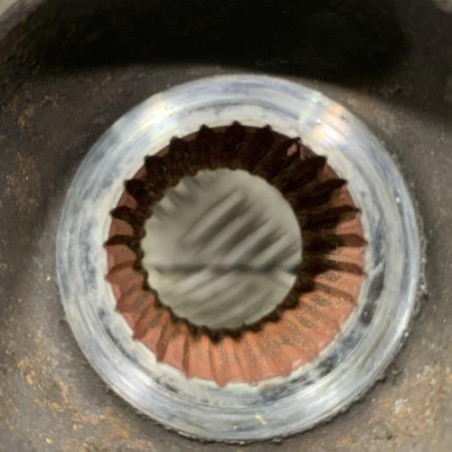 Pivot de moyeu avant gauche CITROEN C4 1