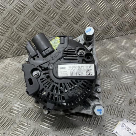 Alternateur CITROEN C4 2 Photo n°1