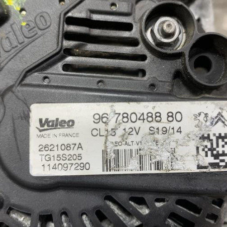 Alternateur CITROEN C4 2