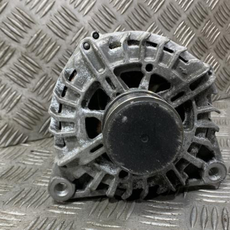 Alternateur CITROEN C4 2 Photo n°3