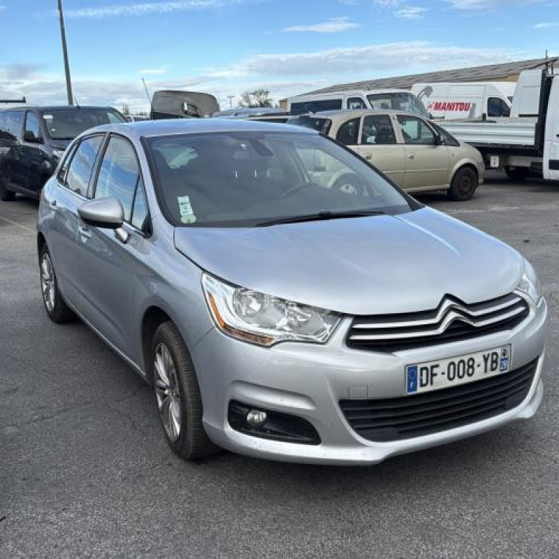 Alternateur CITROEN C4 2 Photo n°15