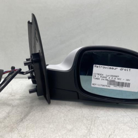Retroviseur droit CITROEN C5 1 Photo n°1