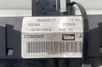 Com (Bloc Contacteur Tournant+Commodo Essuie Glace+Commodo Phare) CITROEN C5 1