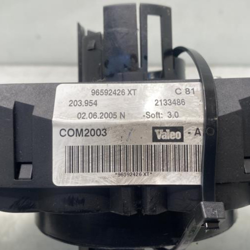 Com (Bloc Contacteur Tournant+Commodo Essuie Glace+Commodo Phare) CITROEN C5 1 Photo n°5