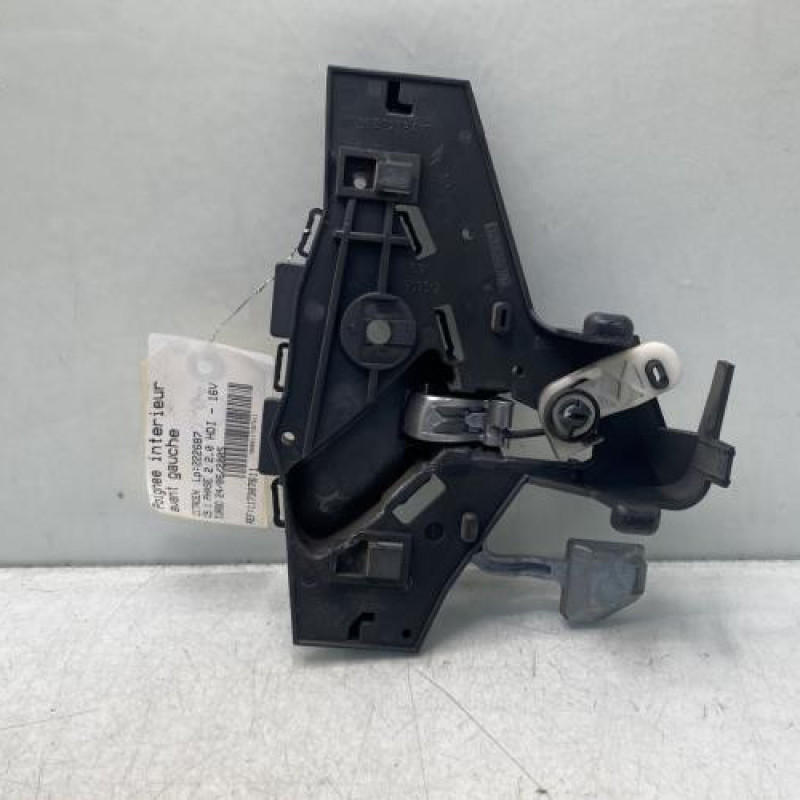 Poignee interieur avant gauche CITROEN C5 1 Photo n°2