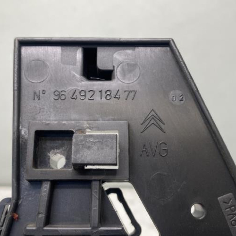 Poignee interieur avant gauche CITROEN C5 1 Photo n°4