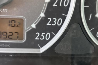 Poignee interieur avant gauche CITROEN C5 1