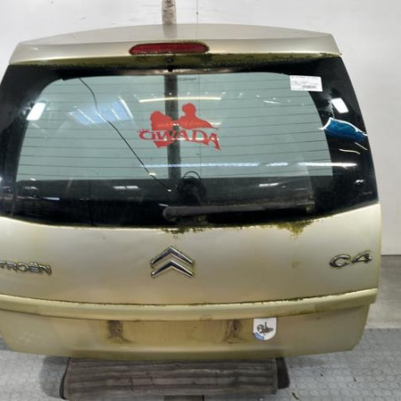 Malle/Hayon arriere CITROEN C4 GRAND PICASSO 1 Photo n°1