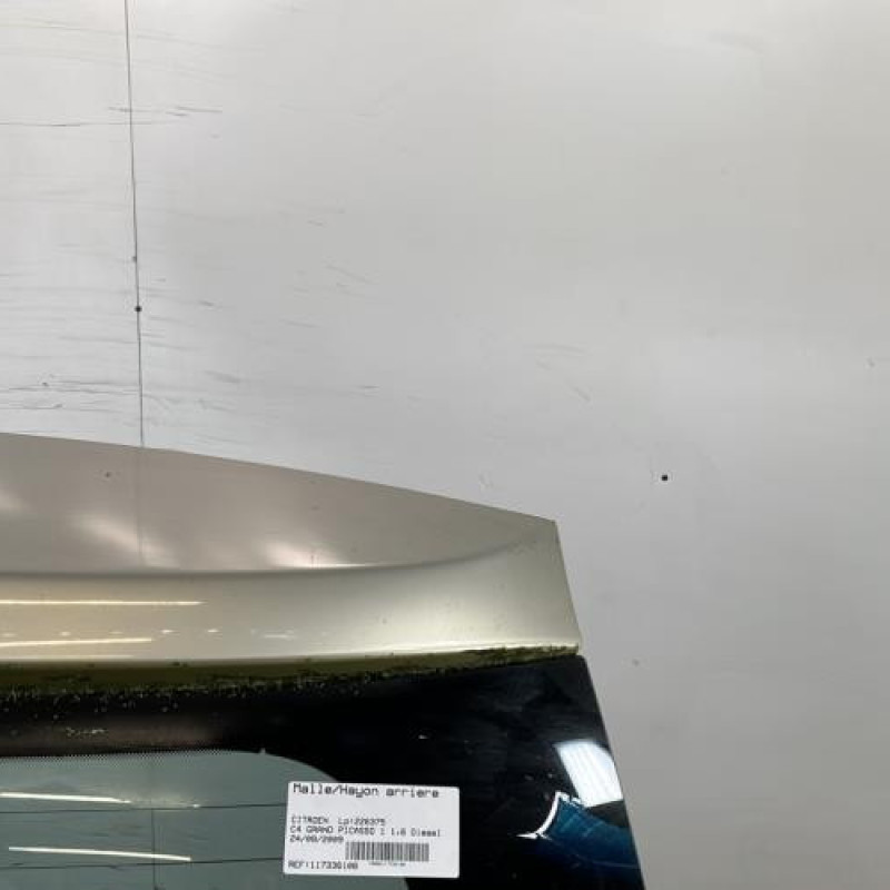 Malle/Hayon arriere CITROEN C4 GRAND PICASSO 1 Photo n°3